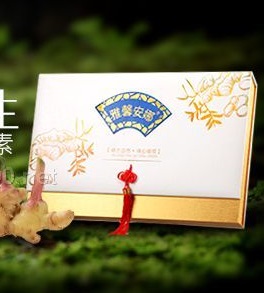 姜療—法國雅馨安娜美胸風韻調理養生套