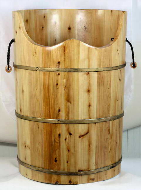 薰蒸桶、蒸汽桶、沐浴桶