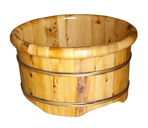 木盆、泡腳木桶、泡腳盆、洗腳盤