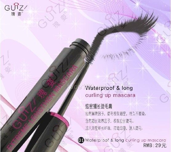 炫密翹長睫毛膏/Lengthening Curling Mascara