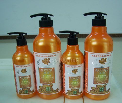 澳影姜汁防掉洗發露