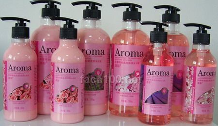 澳影香薰精油去屑止癢洗發露