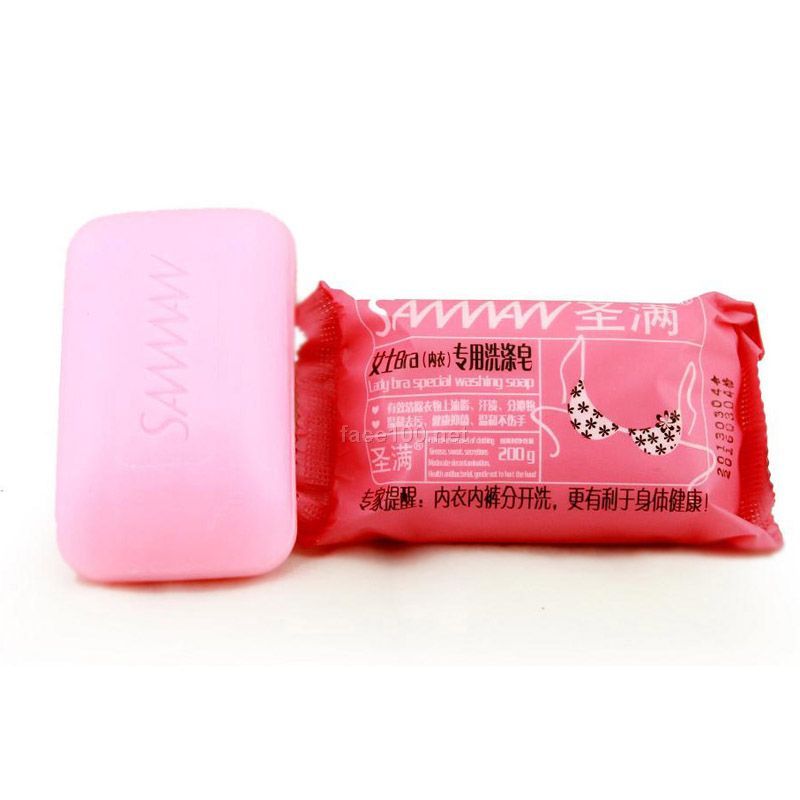 圣滿  女士內衣專用洗滌皂