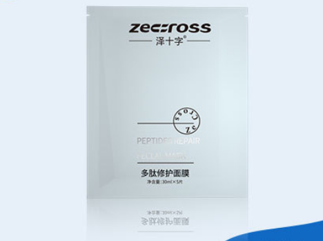 澤十字-多肽修護面膜