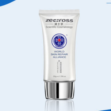 澤十字-煥顏滋養(yǎng)隔離霜