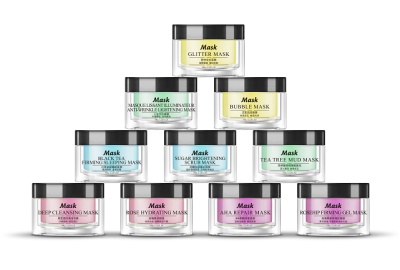 功效面膜系列代理批發