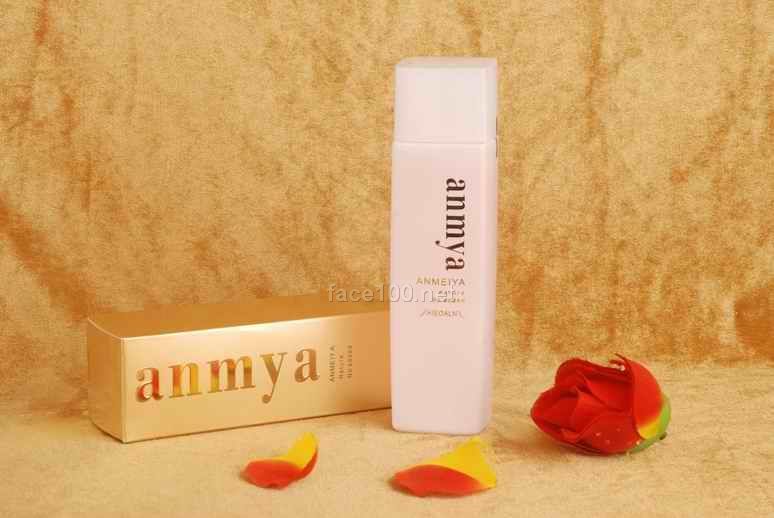 安美雅-美白抽色系列