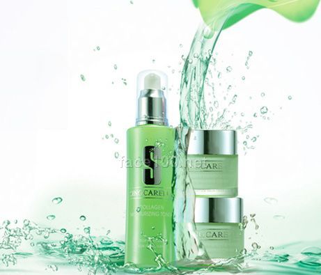 新肌芙補水系列