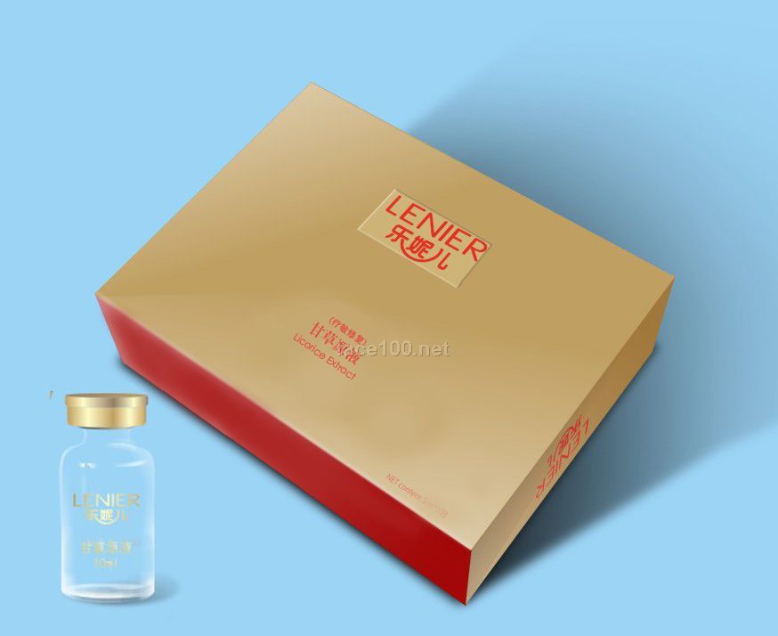 樂妮兒甘草精原液舒緩修護