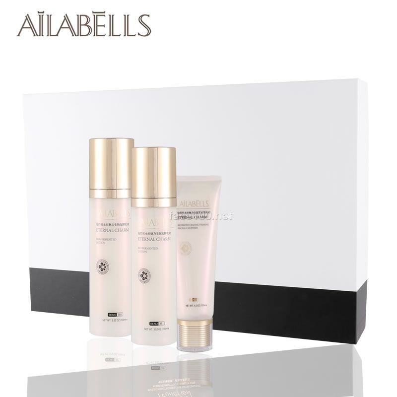 仙竹社永恒魅力生物發酵皮膚管理3件套裝