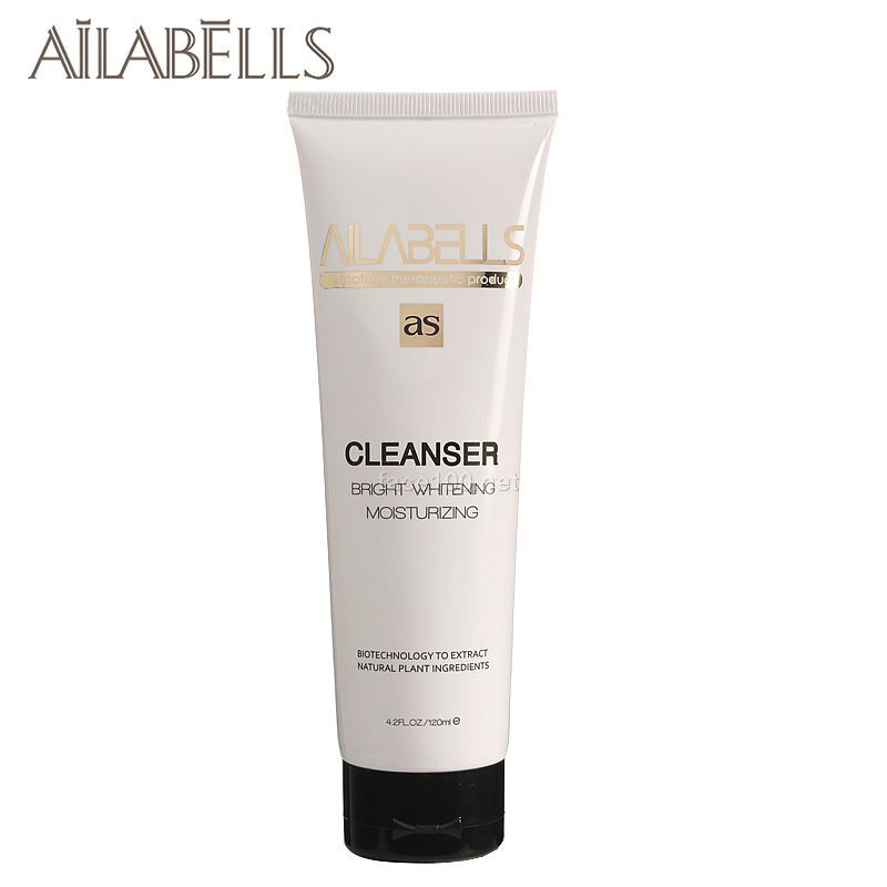 仙竹社AILABELLS氨基酸保濕洗面奶