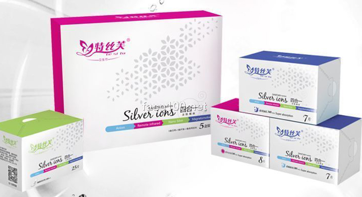 衛生巾哪個牌子好用 特絲芙透氣衛生巾