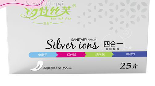 什么牌子的衛生巾好用特絲芙負離子衛生巾好用