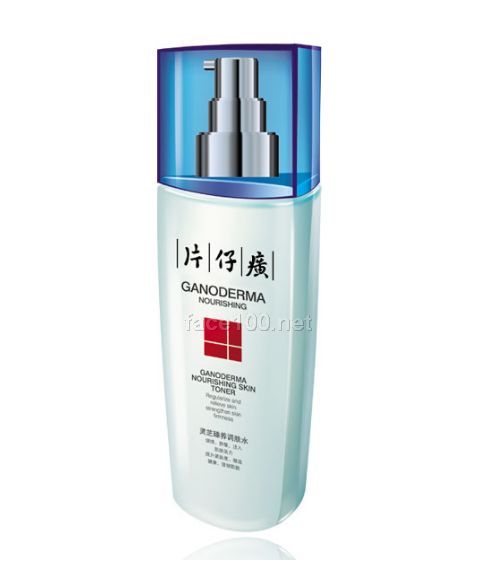 片仔癀靈芝臻養調膚水