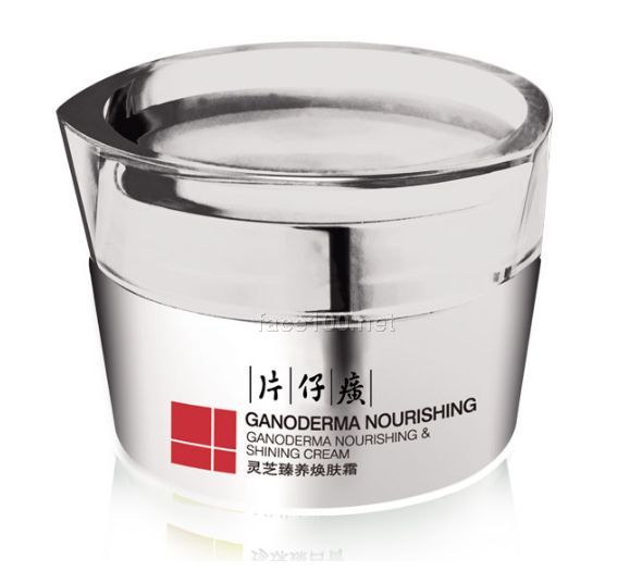 片仔癀靈芝臻養煥膚霜