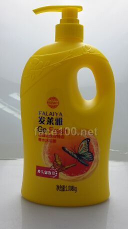 發萊雅法國迷迭香精油香水沐浴露（持久留香型）1008g