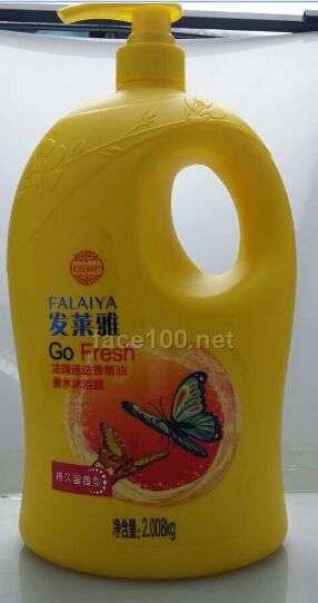 發(fā)萊雅法國(guó)迷迭香精油香水沐浴露（持久留香型） 2008g