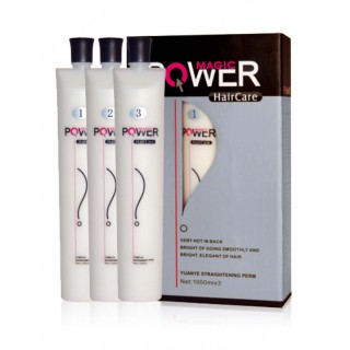 原野千色復合營養離子燙（銀）