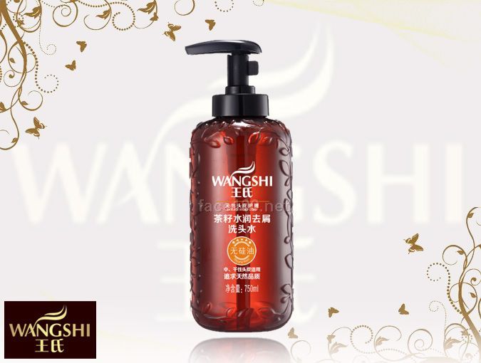 茶籽水潤去屑洗頭水（中、干性頭皮適用）代理批發(fā)