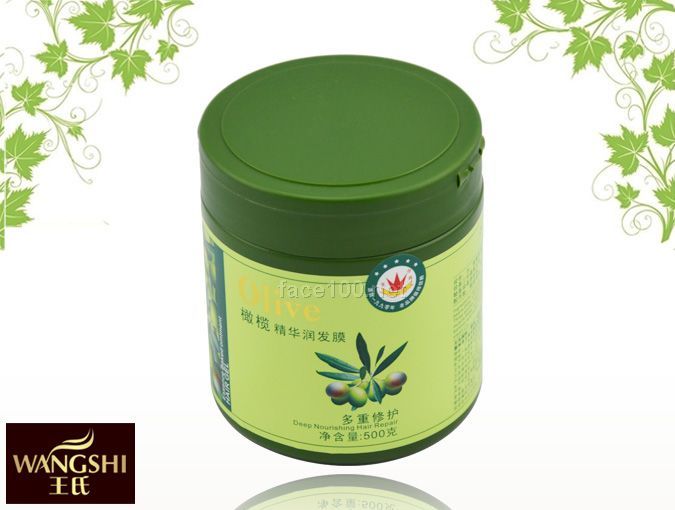 橄欖精華潤發膜（多重修護）代理