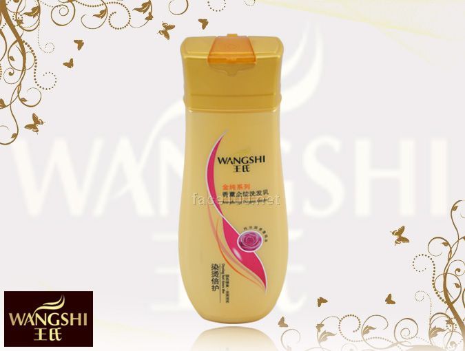 金純精油系列   香薰全能洗發乳代理批發