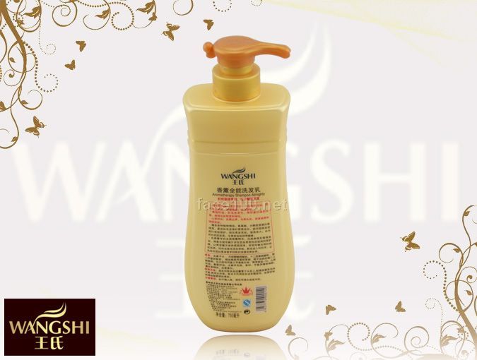 金純精油系列   香薰全能洗發乳代理批發