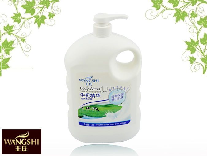 花香蘆薈清爽沐浴露代理批發