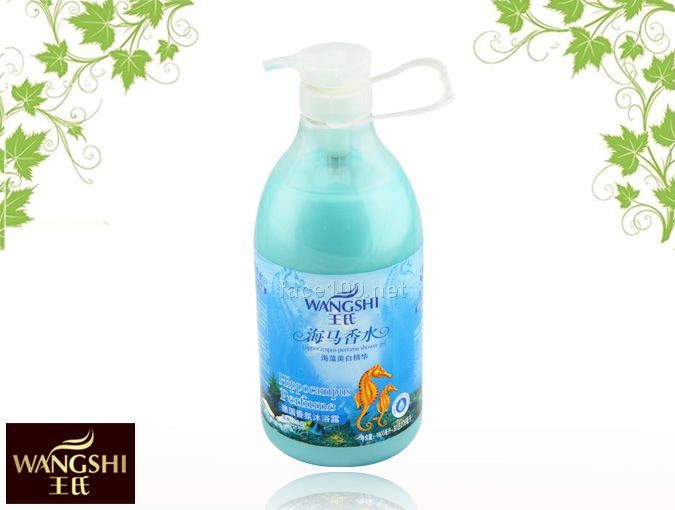 海藻美白/保濕精華德國香氛沐浴露代理批發