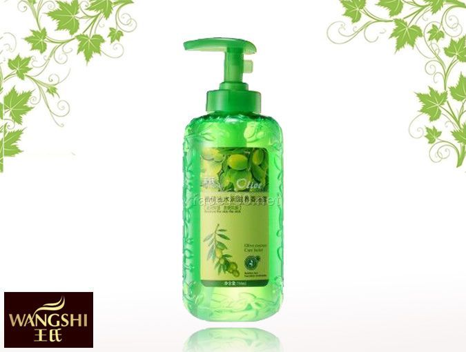 橄欖油水潤滋養香浴露代理批發