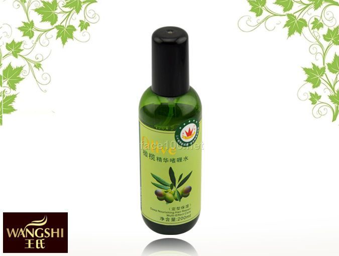 橄欖精華啫喱水（定型保濕）代理批發(fā)