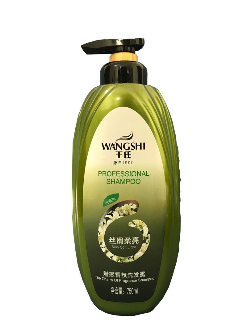 魅惑香氛絲滑柔亮洗發露批發代理