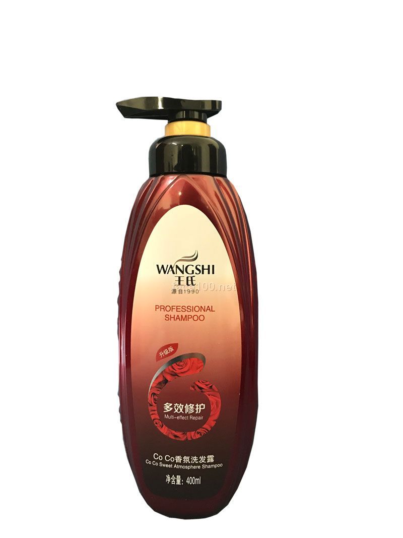 COCO香氛多效修護洗發露批發代理