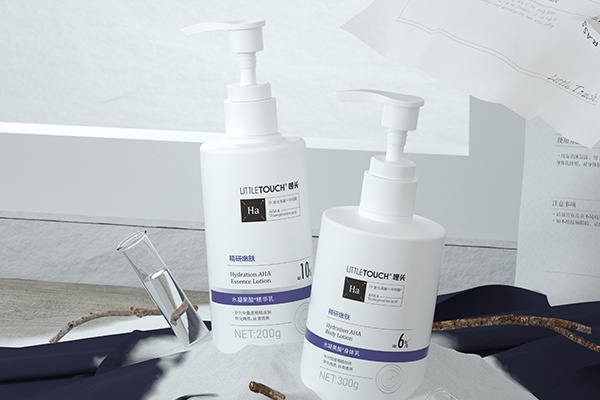 水凝果酸身體乳200g&水凝果酸身體乳300g