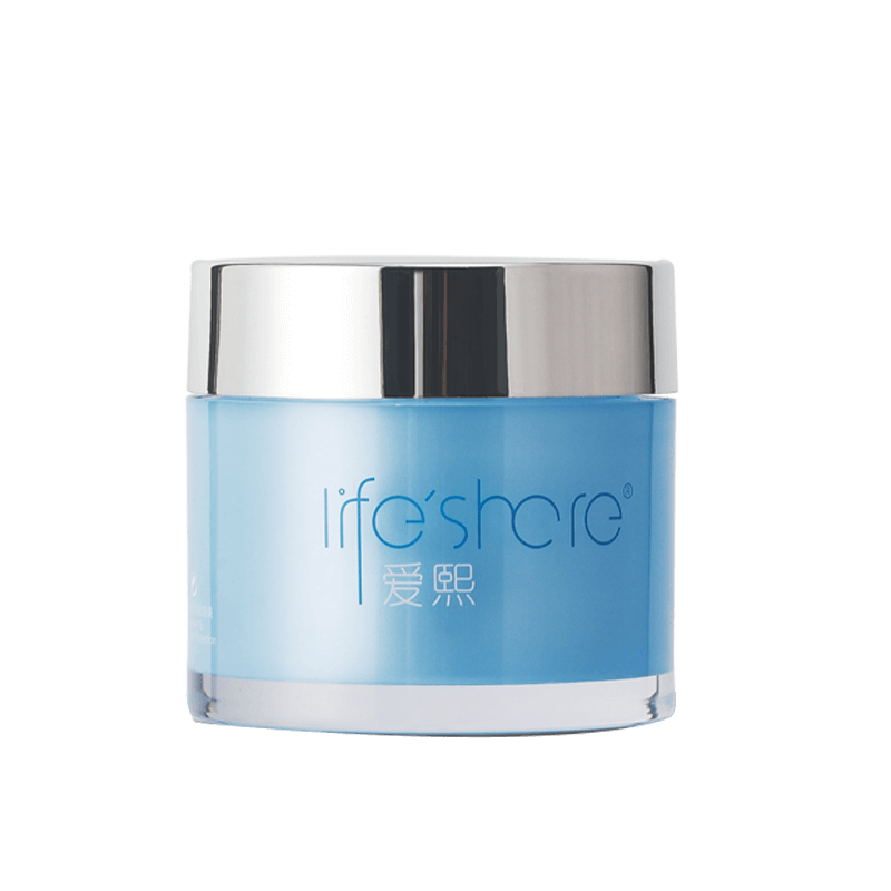 愛熙海藻甄養精粹保濕霜