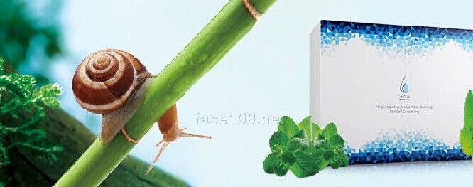 蝸牛新生套組-喚醒生命之源，7步新生肌膚，獨(dú)有負(fù)離子導(dǎo)入，體驗(yàn)觸手可得的美妙