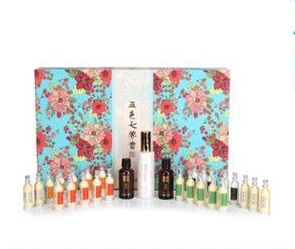 華新·五色七養套組