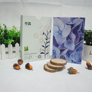 面膜廠家招商 萃森蘆薈曬后修復(fù)冰膜