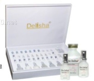 德莉莎TZ-0500 控油無痕復顏療程套裝