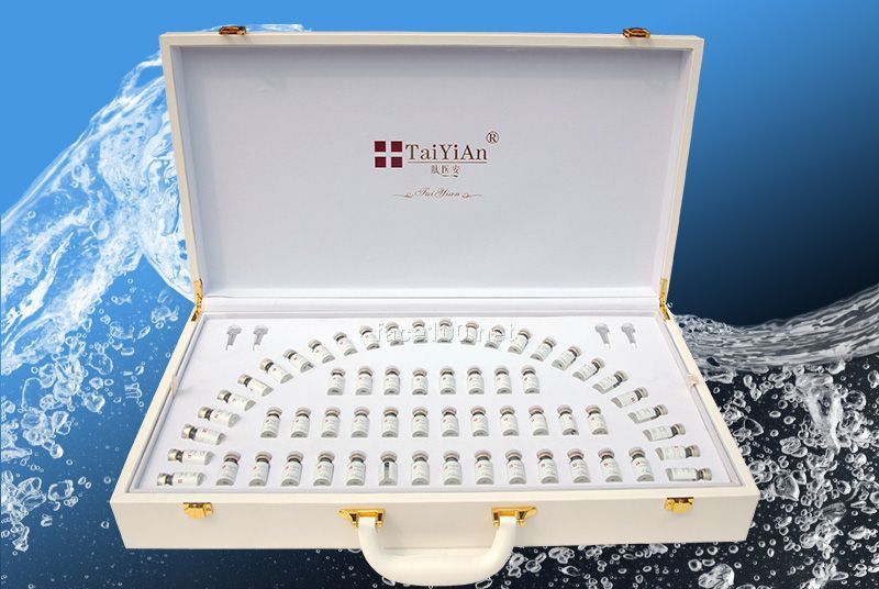 肽醫安細胞生長肽（奢華抗衰肽美系列）