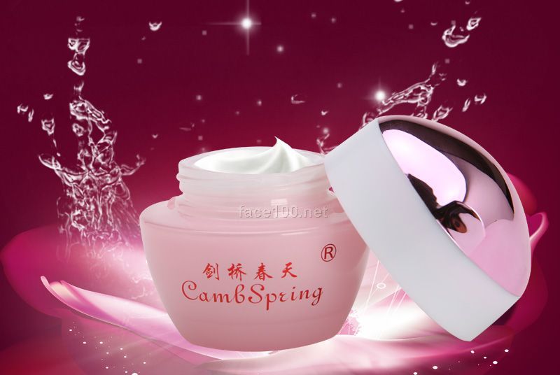 劍橋春天雪顏滋養嫩膚霜
