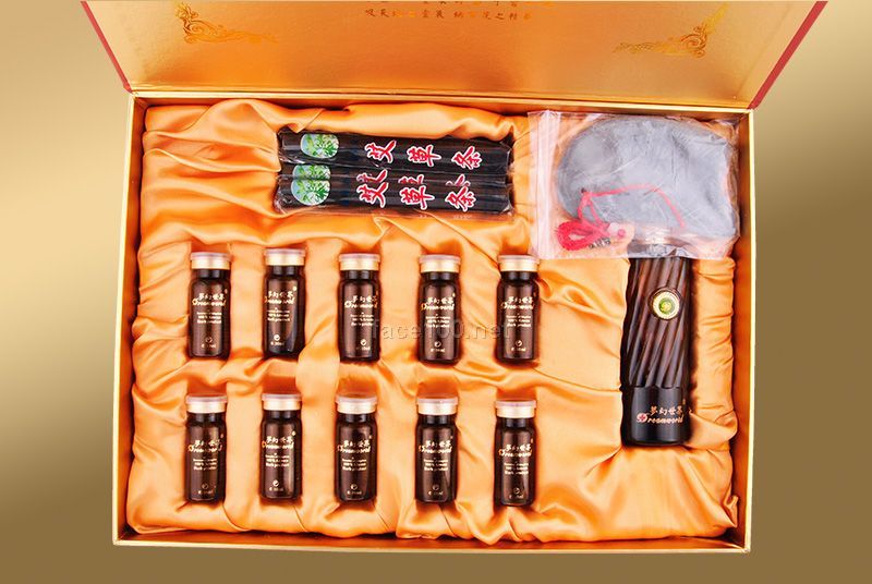 夢幻世界十二正經養生套