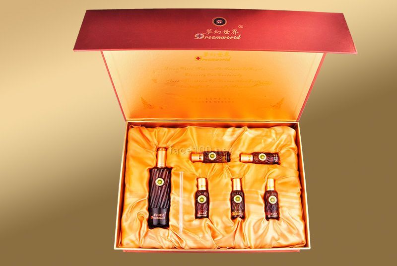 夢幻世界五行調理養生套