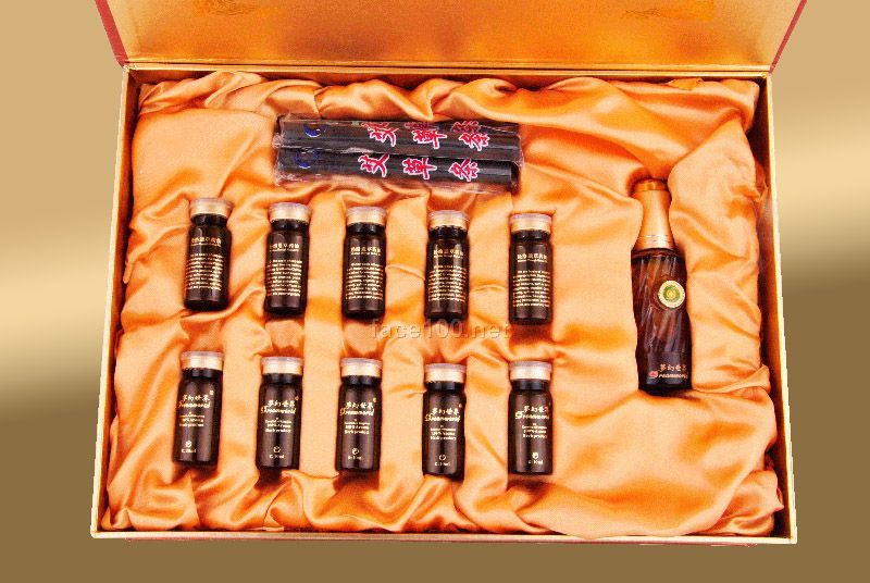 劍橋春天任脈卵巢保養套