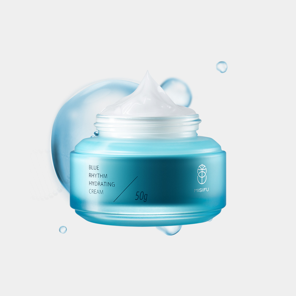 蜜思膚沁藍之韻保濕霜