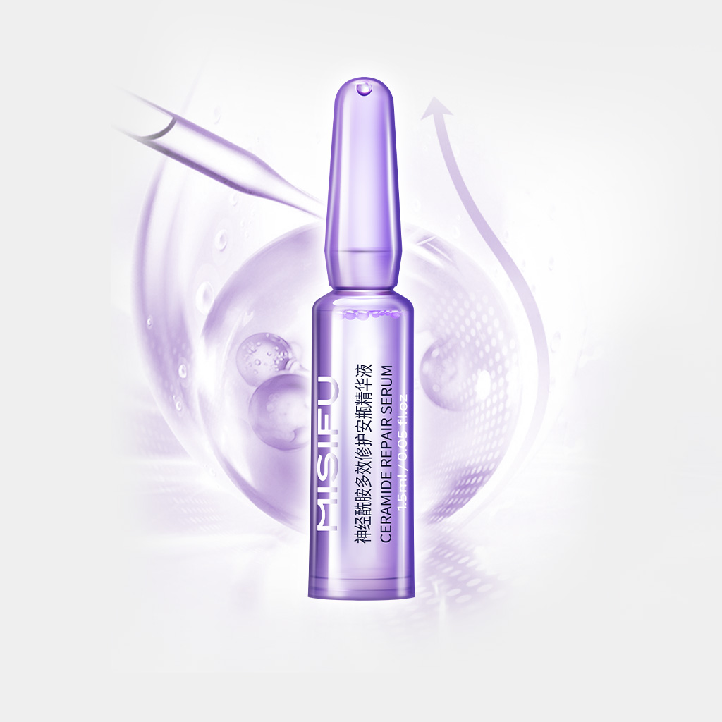 蜜思膚神經酰胺多效修護安瓶精華液(7支)