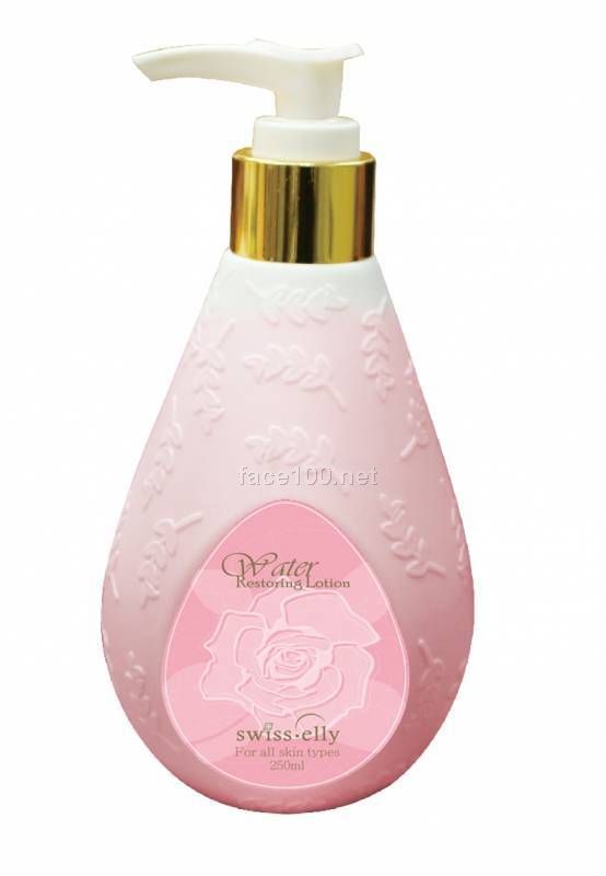 SWISS玫瑰身體乳250ML代理