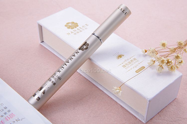 娜娜露可絲睫毛滋養液 真正纖長溫和無刺激