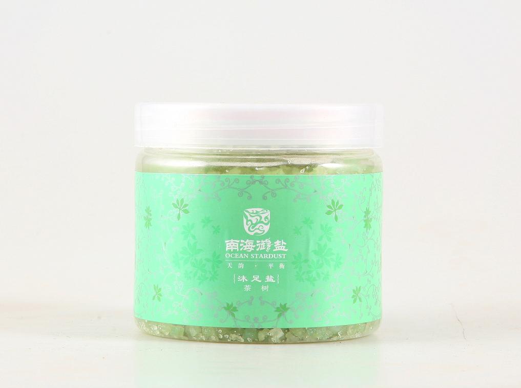 瓶裝茶樹(shù)足鹽