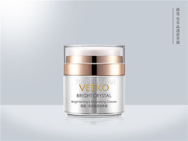 薇蔻亮采晶透滋養霜直銷批發代理銷售