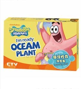 海洋胚芽洗衣香皂